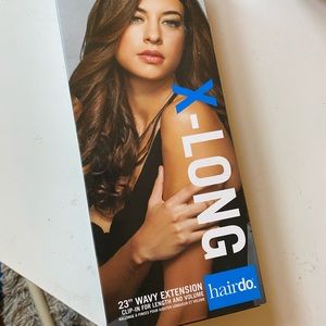 Hairdo 23” Wavy Extension Clip-In